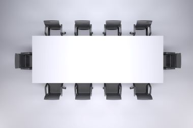 桌子，椅子，会议，讨论，场地，商业