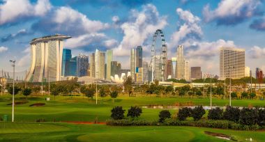 Marina Bay Sands Hotel, Singapore City, Business District                                                                                                                                                                                                                                                                                                                                     